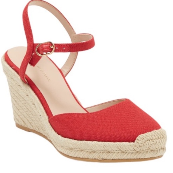 STUART WEITZMAN
Mykonos Closed-Toe‎ Espadrille Wedge - Picture 8 of 8